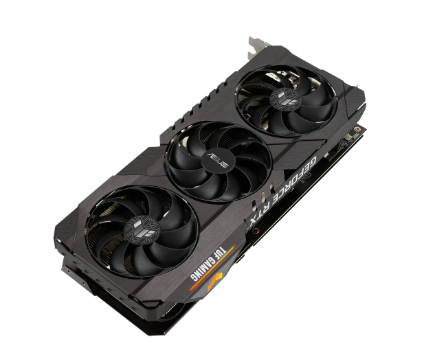 ASUS GeForce RTX 3070 TUF GAMING OC V2 LHR 8GB GDDR6 - 673211 - zdjęcie 5